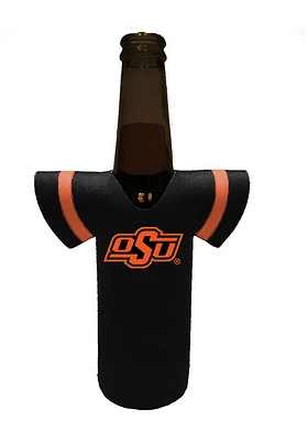 Oklahoma State Cowboys Bottle Jersey Insulator Coolie