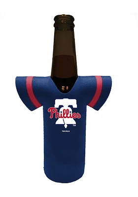 Philadelphia Phillies Bottle Jersey Insulator Coolie - Red