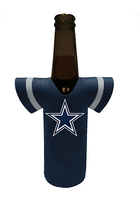 Dallas Cowboys Bottle Jersey Insulator Coolie - Blue