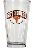 Texas Longhorns 16oz Pint Glass