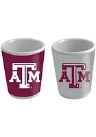 Texas A&M Aggies 2oz Ceramic Shot Glass