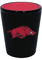 Arkansas Razorbacks 2oz Ceramic Matte Shot Glass