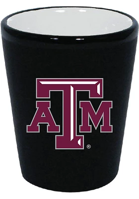 Texas A&M Aggies 2oz Ceramic Matte Shot Glass