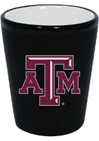 Texas A&M Aggies 2oz Ceramic Matte Shot Glass
