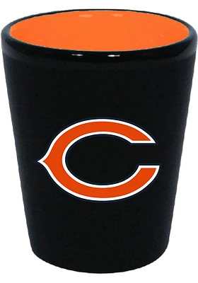 Chicago Bears Team 2oz Ceramic Matte Shot Glass