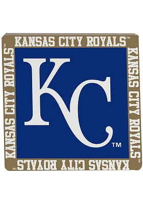 Kansas City Royals 4PK Ceramic Coaster