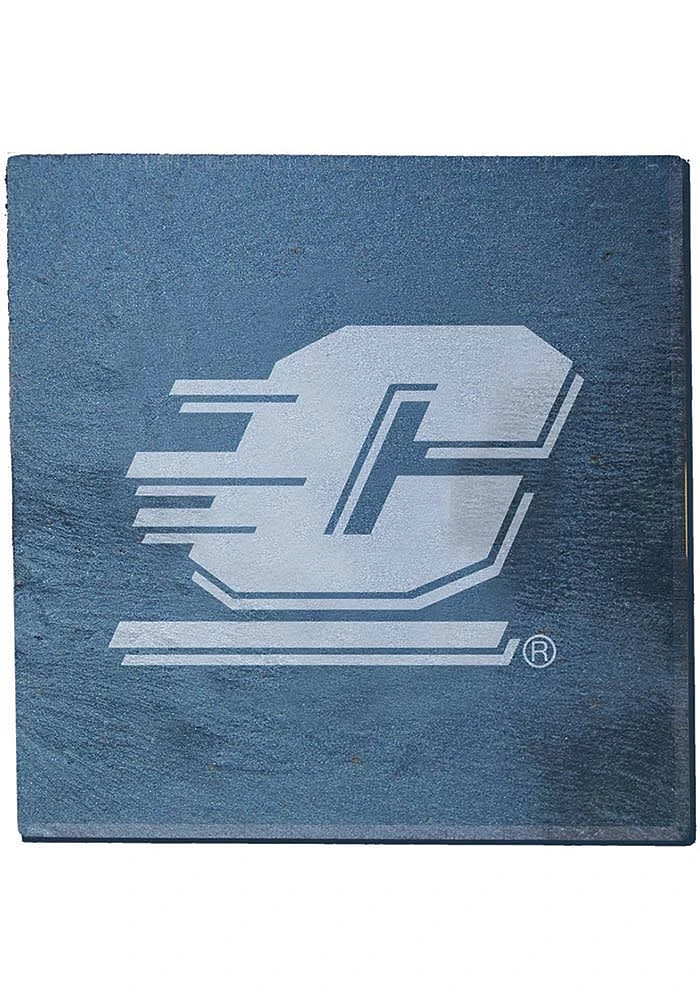 Central Michigan Chippewas 4PK Slate Coaster -