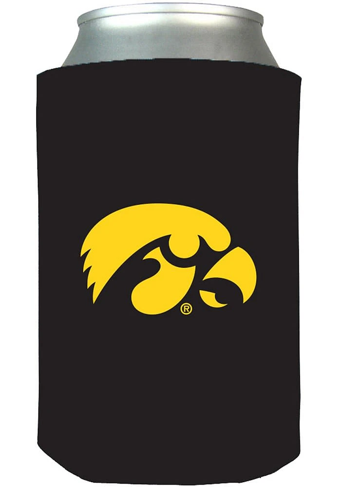 Iowa Hawkeyes Bling Design Coolie - Yellow
