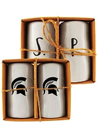 Michigan State Spartans Artisan S/P Shaker Salt and Pepper Set