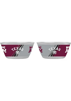 Texas A&M Aggies Dynamic Melamine Bowl Serving Tray