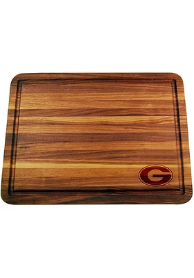 Georgia Bulldogs Acacia Cutting Board