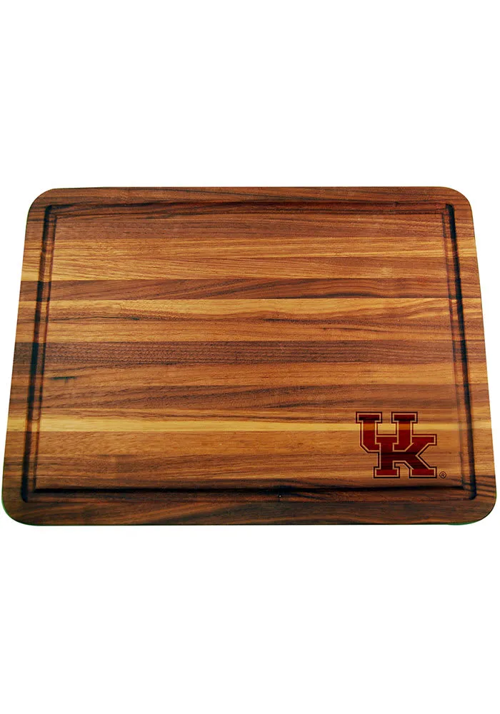 Kentucky Wildcats Acacia Cutting Board