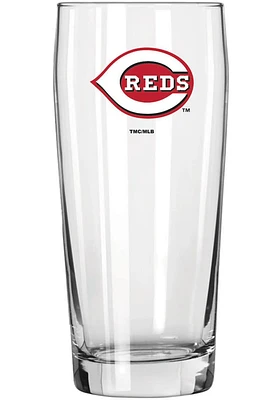 Cincinnati Reds 16oz Pub Pilsner Glass