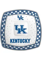 Kentucky Wildcats Ceramic Square Serving Tray