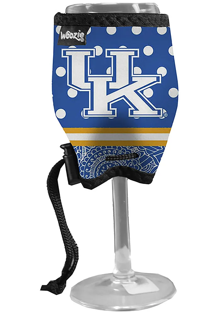 Kentucky Wildcats Neoprene Wine Woozie