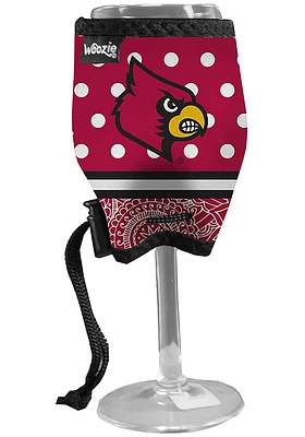 Louisville Cardinals Neoprene Wine Woozie