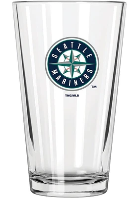 Seattle Mariners 16oz Pint Glass