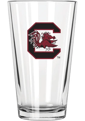 South Carolina Gamecocks 16oz Pint Glass