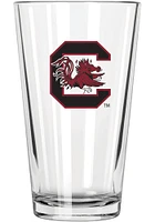 South Carolina Gamecocks 16oz Pint Glass