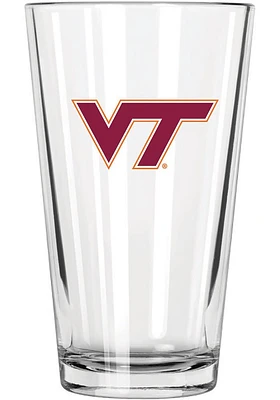 Virginia Tech Hokies 16oz Pint Glass