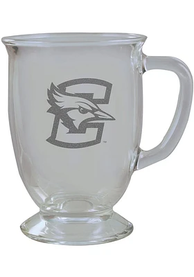 Creighton Bluejays 16 oz. Etched Pint Glass