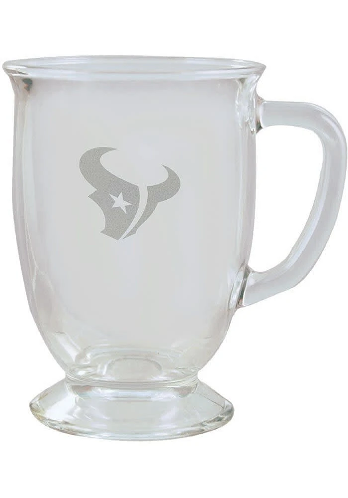 Houston Texans 16oz Cafe Mug Freezer Mug