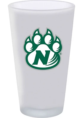 Northwest Missouri State Bearcats 16 oz. Frosted Pint Glass