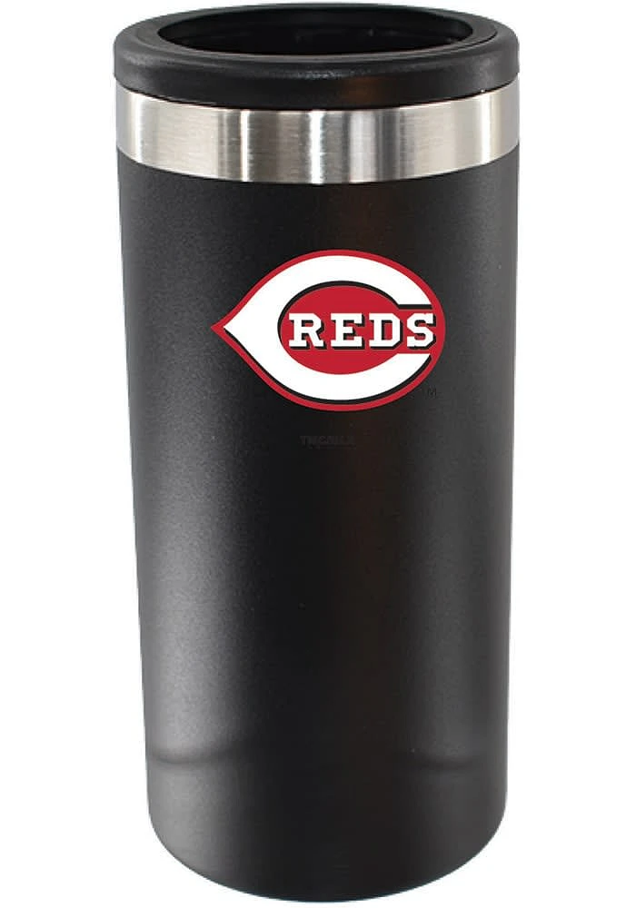 Cincinnati Reds 12oz Slim Can Coolie