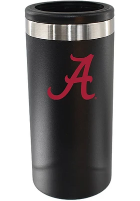 Alabama Crimson Tide 12oz Slim Can Stainless Steel Coolie