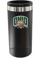 Ohio Bobcats 12oz Slim Can Coolie