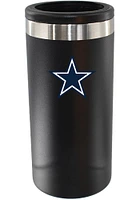 Dallas Cowboys Logo 12oz Slim Can Stainless Steel Coolie