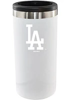 Los Angeles Dodgers 12oz Slim Can Stainless Steel Coolie