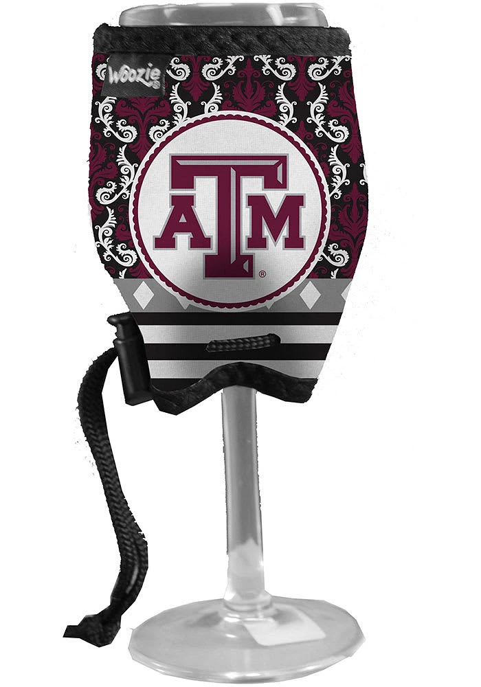 Texas A&M Aggies Neoprene Wine Woozie