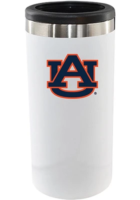 Auburn Tigers 12oz Slim Can Stainless Steel Coolie