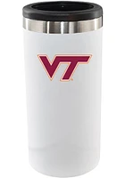 Virginia Tech Hokies 12oz Slim Can Stainless Steel Coolie