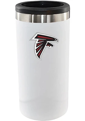Atlanta Falcons 12oz Slim Can Stainless Steel Coolie