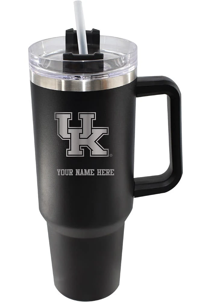 Kentucky Wildcats Personalized 46oz Colossal Stainless Steel Tumbler