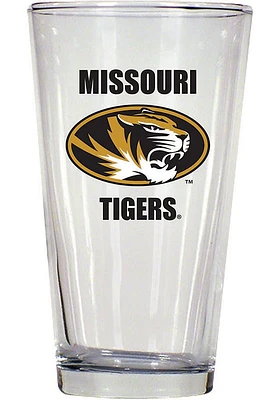 Missouri Tigers 16oz Pint Glass