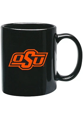 Oklahoma State Cowboys 15oz ceramic Ceramic Mug - Red