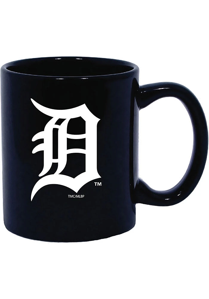 Detroit Tigers 15oz ceramic Ceramic Mug - Blue