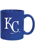 Kansas City Royals 15oz ceramic Ceramic Mug - Blue