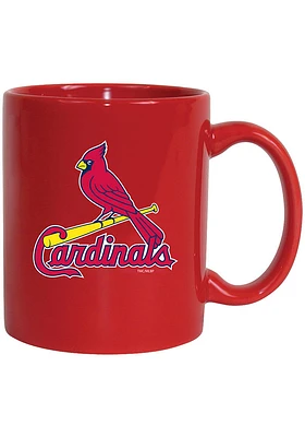 St Louis Cardinals 15oz ceramic Ceramic Mug - Red