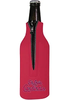 St Louis Cardinals 12 oz bottle Coolie - Red
