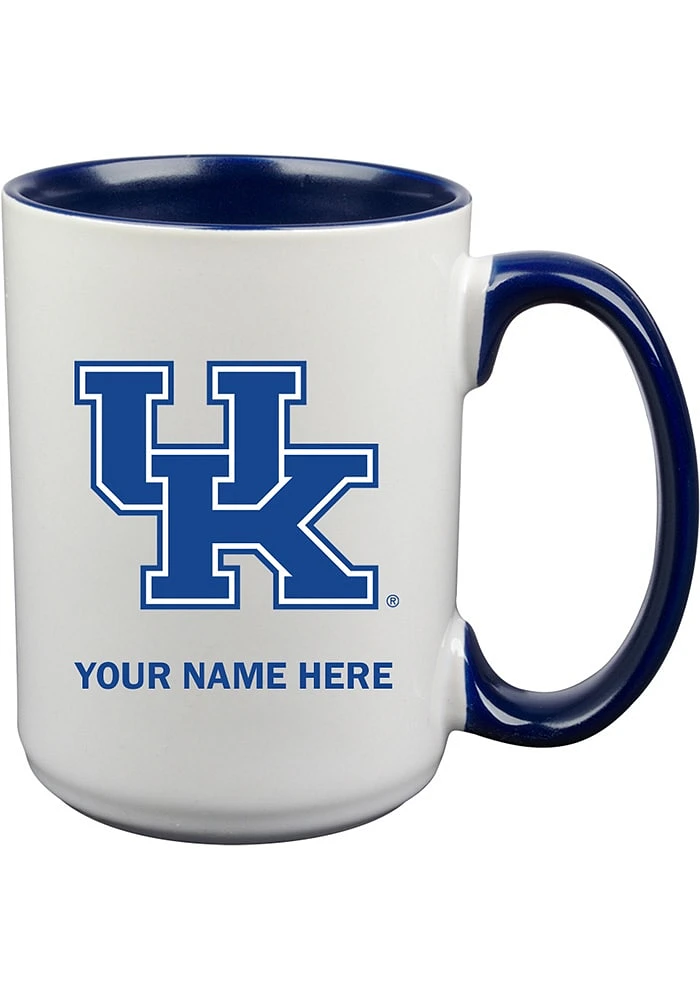 Kentucky Wildcats Personalized Mug