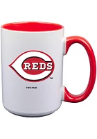 Cincinnati Reds Inner Color Mug