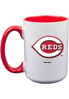 Cincinnati Reds Inner Color Mug