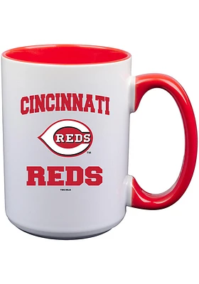 Cincinnati Reds Arches Mug