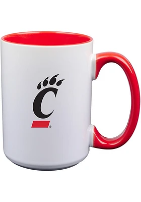 Cincinnati Bearcats Inner Color Mug