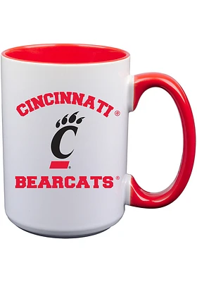 Cincinnati Bearcats Arches Mug