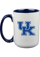 Kentucky Wildcats Team Logo Mug